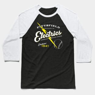 Pittsfield Electrics Baseball T-Shirt